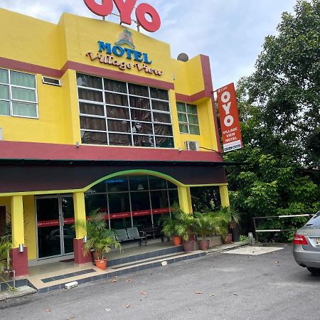 Village View Motel Kulim Exterior foto